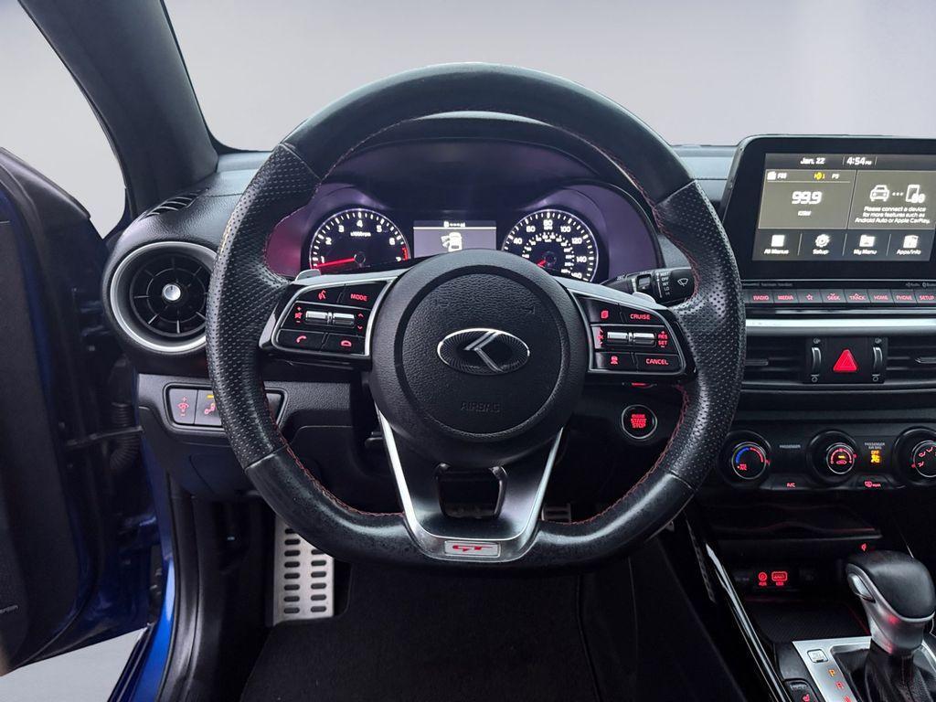 used 2021 Kia Forte car, priced at $17,991