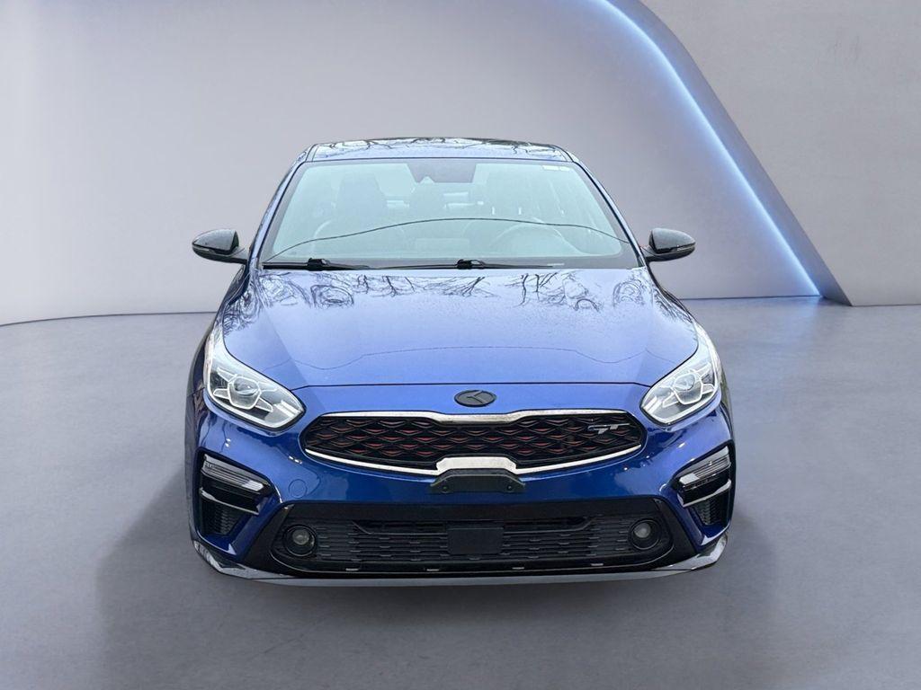 used 2021 Kia Forte car, priced at $17,991