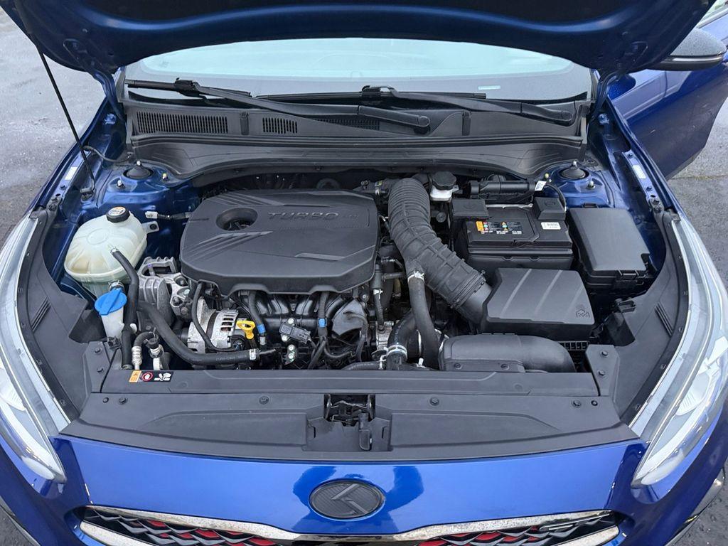 used 2021 Kia Forte car, priced at $17,991
