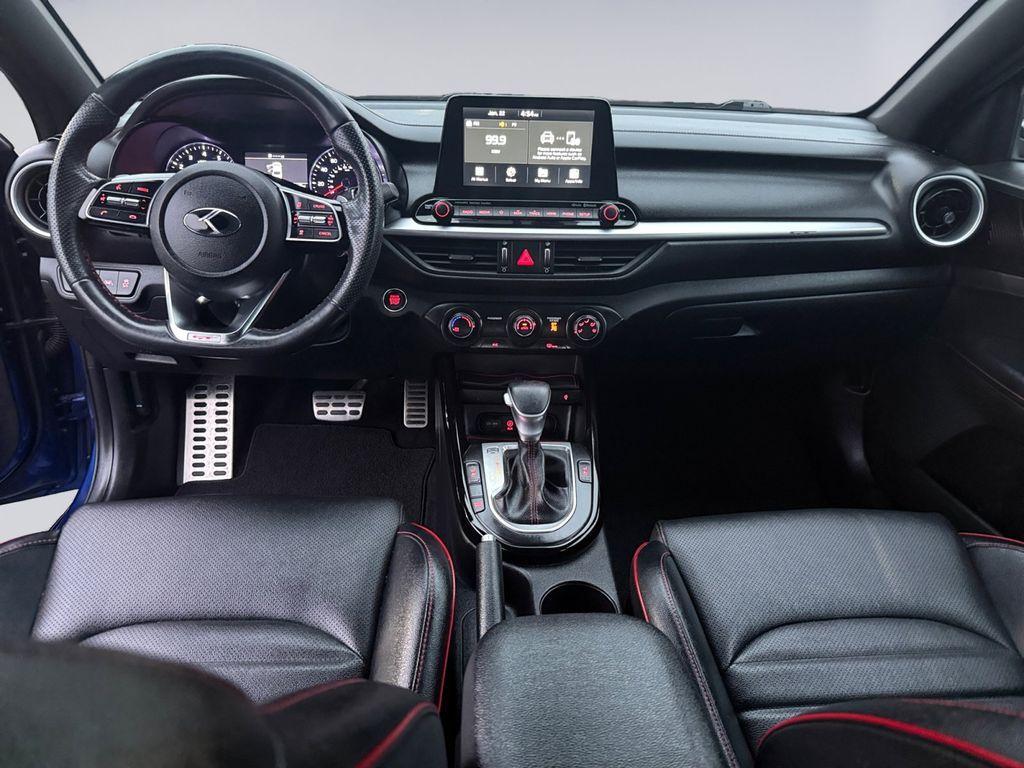 used 2021 Kia Forte car, priced at $17,991