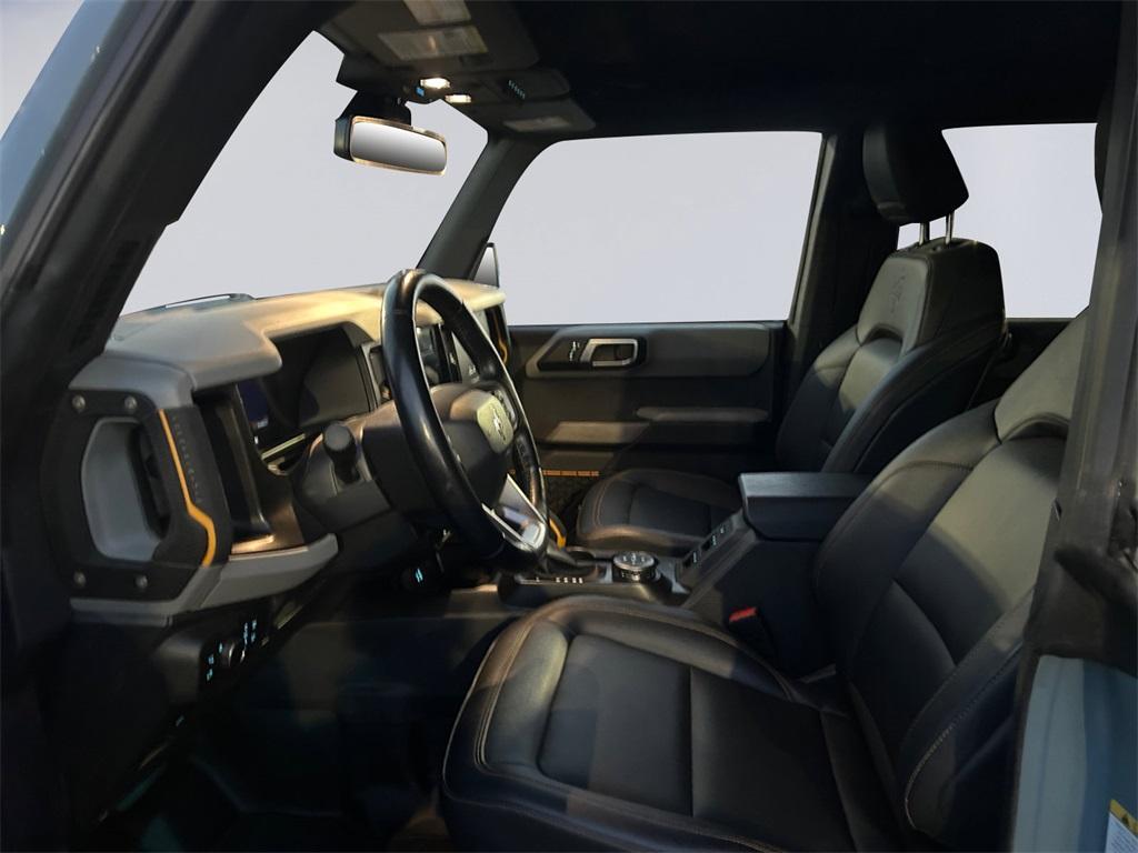 used 2021 Ford Bronco car, priced at $38,991
