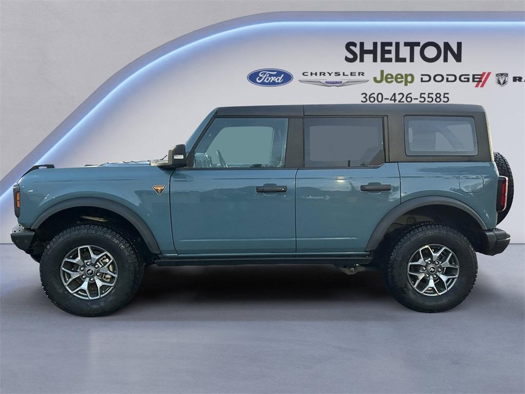 used 2021 Ford Bronco car, priced at $38,991