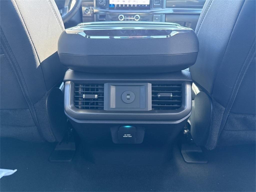 new 2025 Ford F-150 car, priced at $75,022