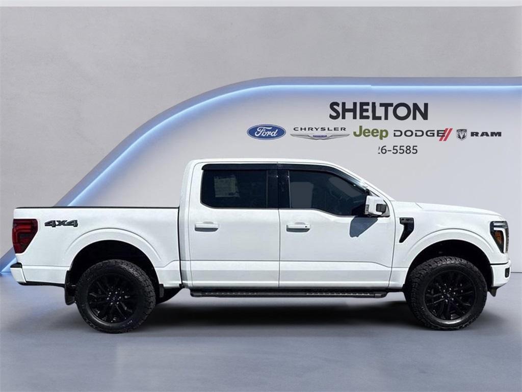 new 2025 Ford F-150 car, priced at $75,022