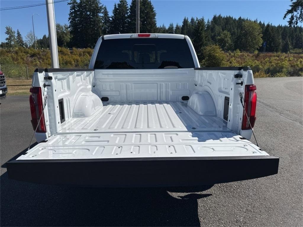 new 2025 Ford F-150 car, priced at $75,022