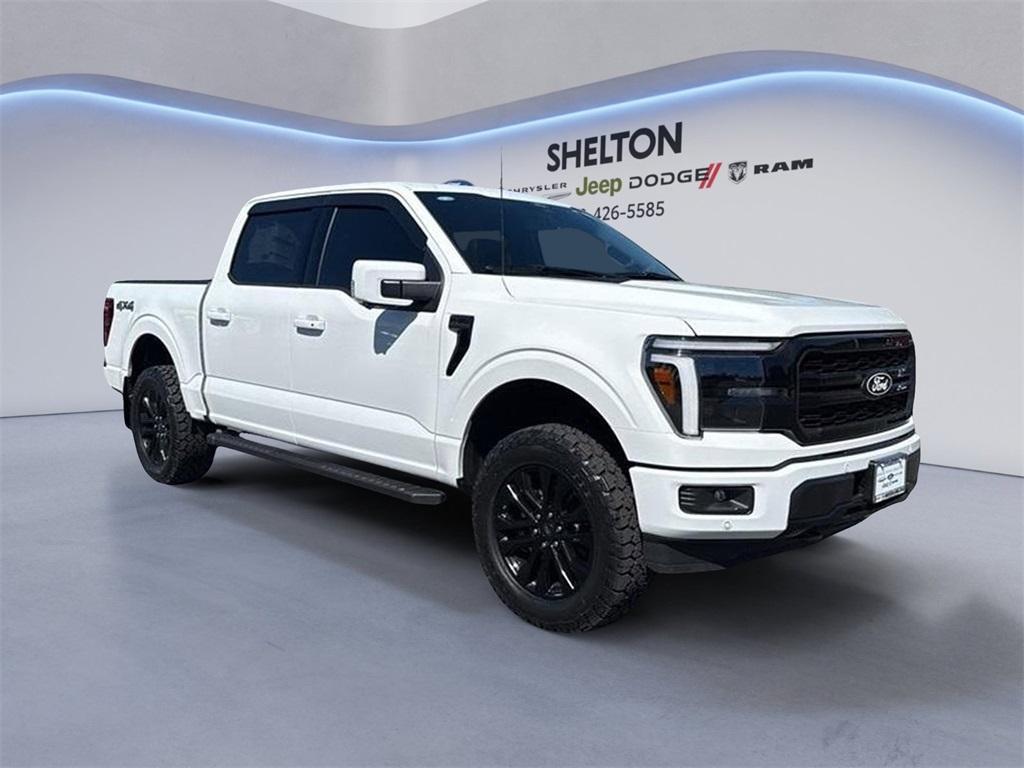 new 2025 Ford F-150 car, priced at $75,022