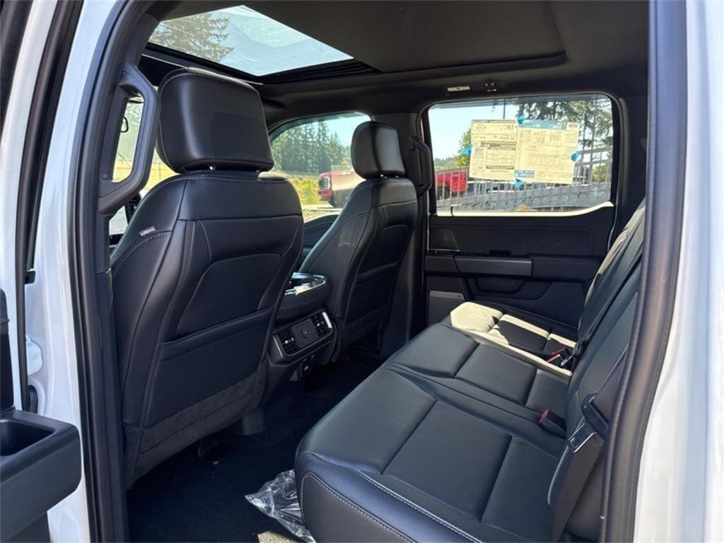 new 2025 Ford F-150 car, priced at $75,022
