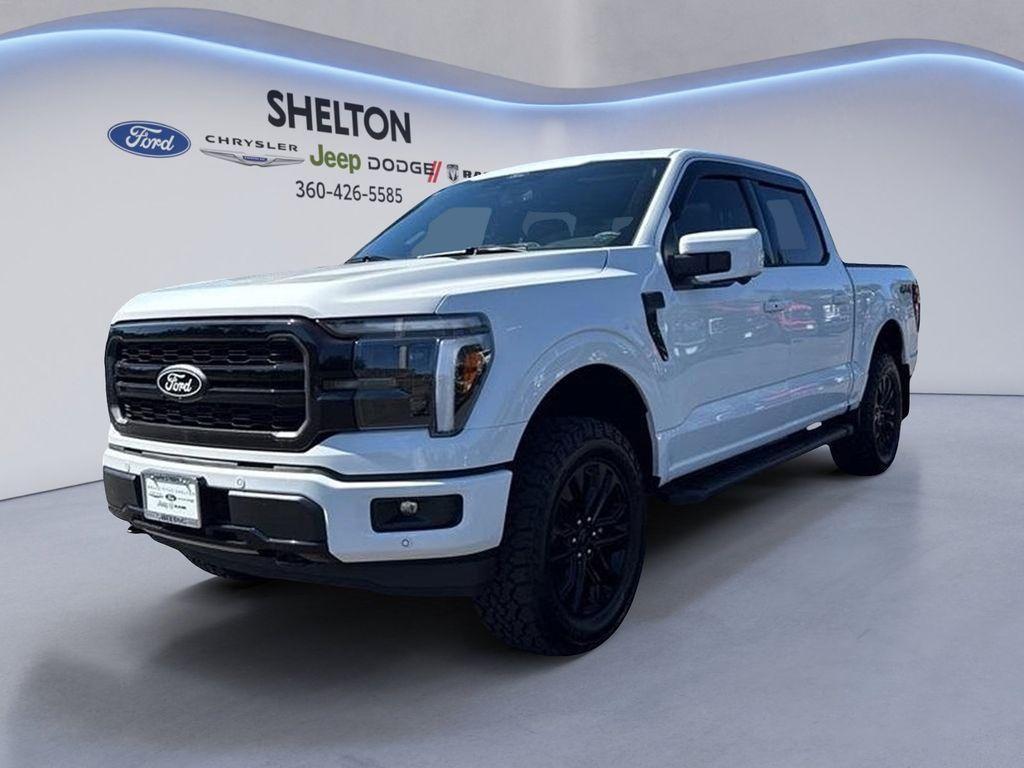 new 2025 Ford F-150 car, priced at $74,522