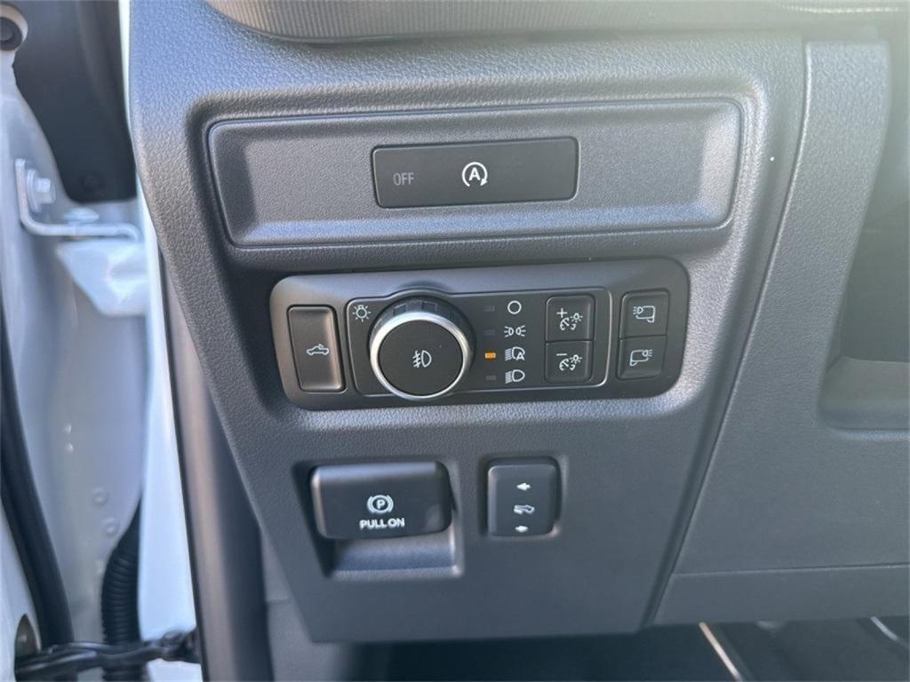 new 2025 Ford F-150 car, priced at $75,022