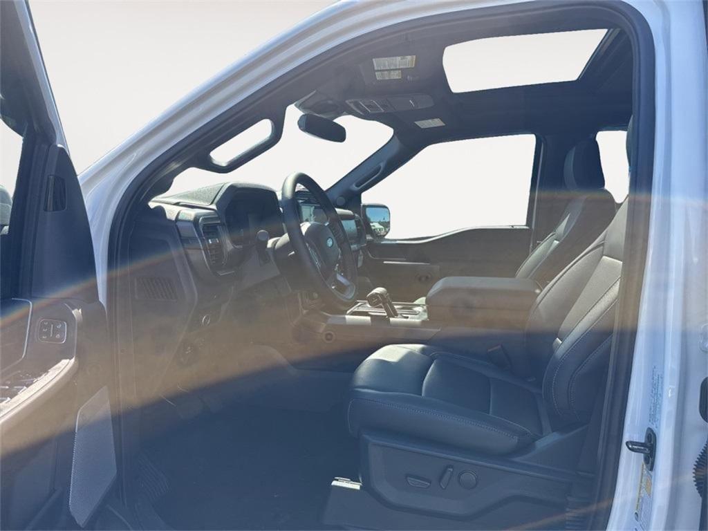 new 2025 Ford F-150 car, priced at $75,022