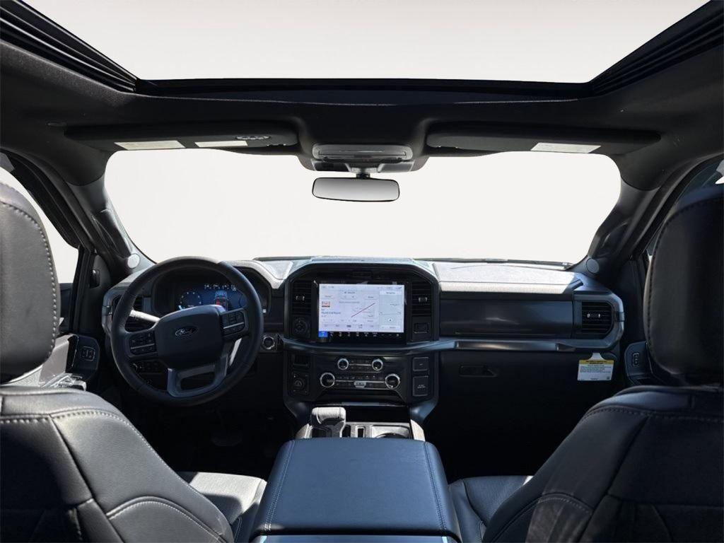 new 2025 Ford F-150 car, priced at $74,522