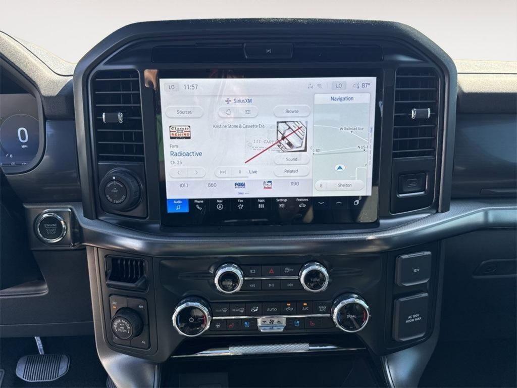 new 2025 Ford F-150 car, priced at $74,522