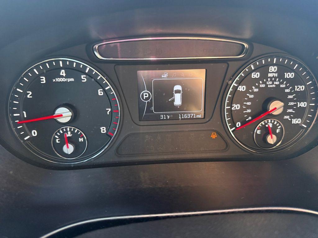 used 2016 Kia Sorento car, priced at $10,711