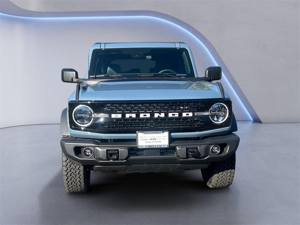 new 2025 Ford Bronco car, priced at $48,003