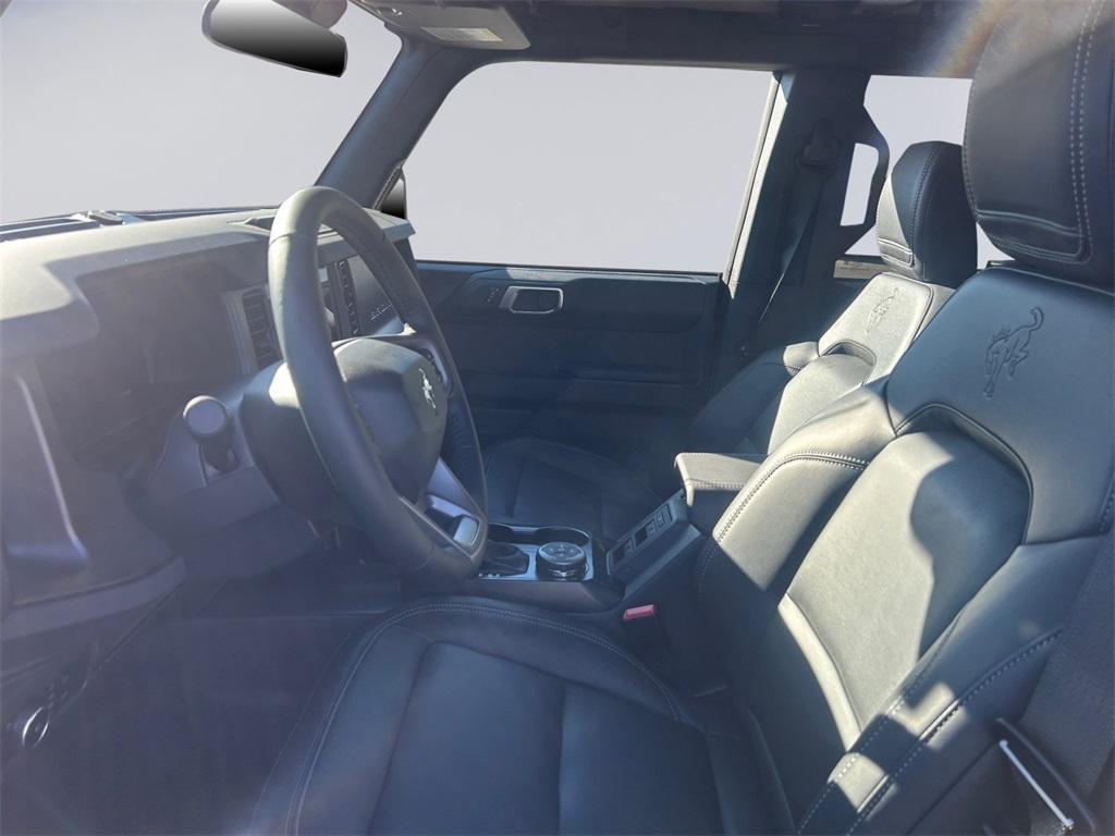 new 2025 Ford Bronco car, priced at $48,003