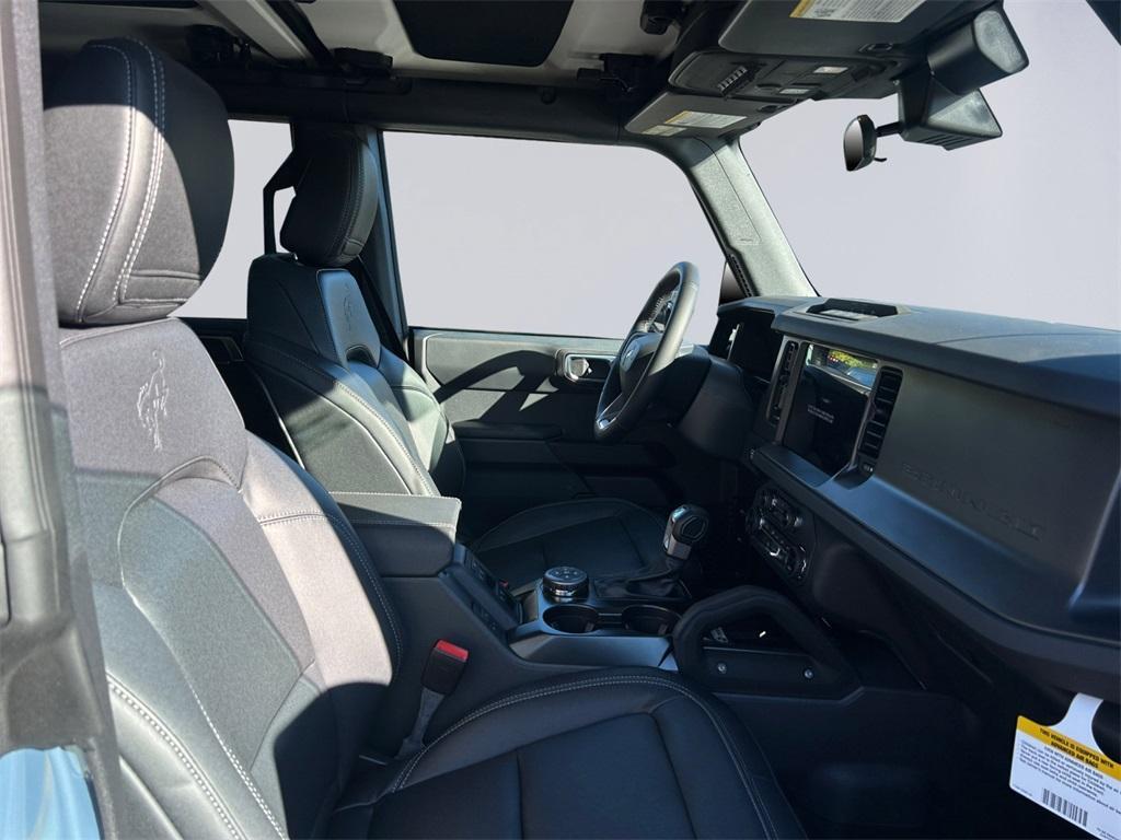 new 2025 Ford Bronco car, priced at $48,003