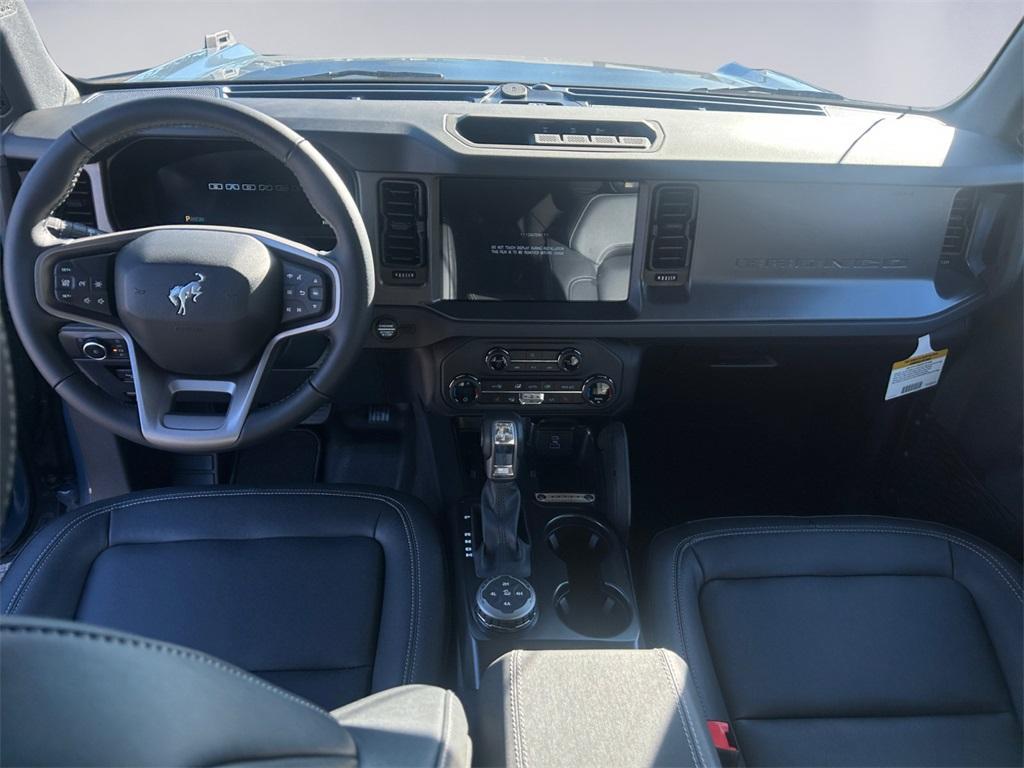 new 2025 Ford Bronco car, priced at $48,003