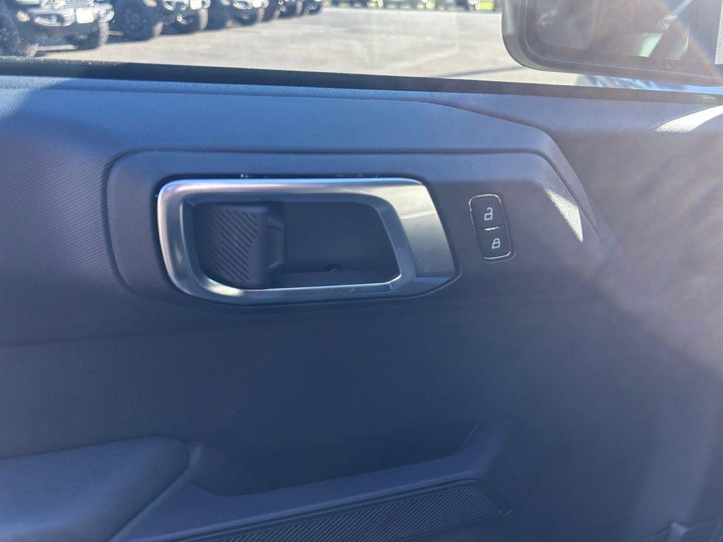 new 2025 Ford Bronco car, priced at $48,503