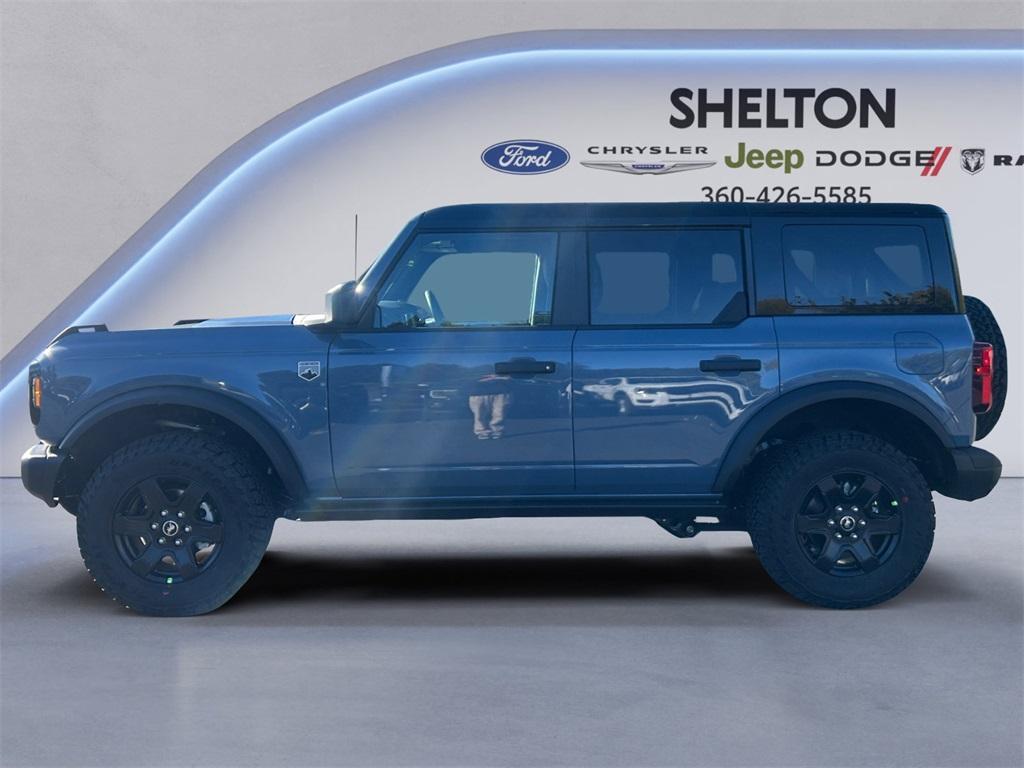 new 2025 Ford Bronco car, priced at $48,003