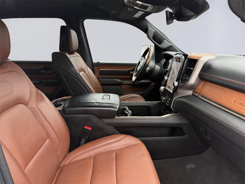 used 2022 Ram 1500 car, priced at $42,962