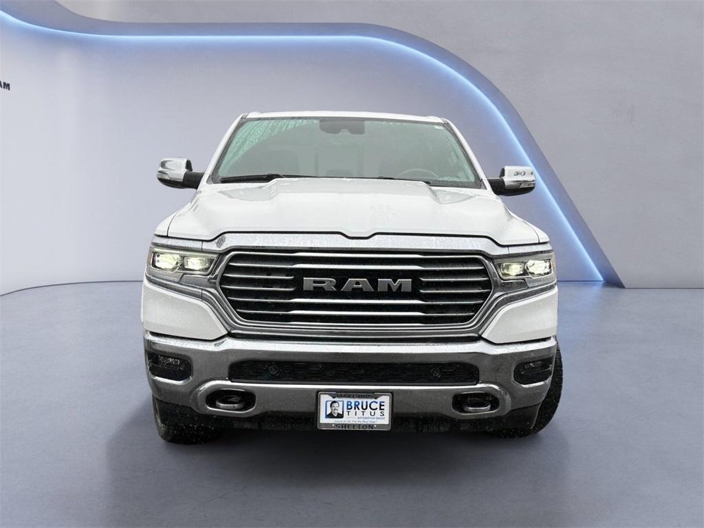 used 2022 Ram 1500 car, priced at $42,962