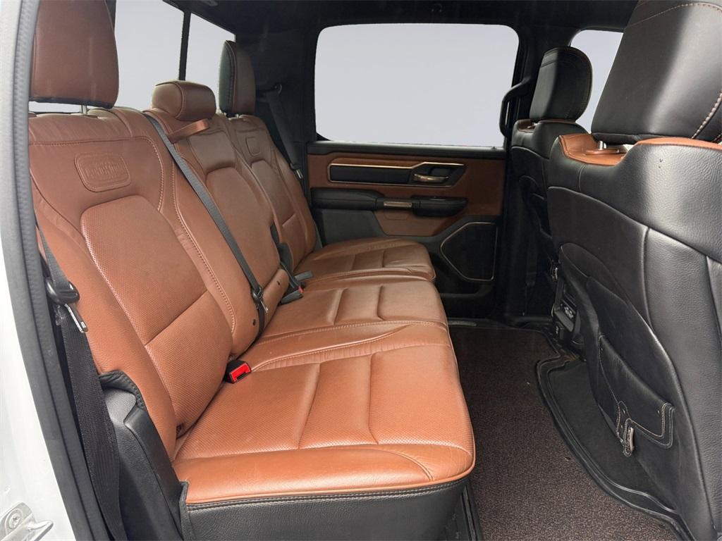 used 2022 Ram 1500 car, priced at $42,962