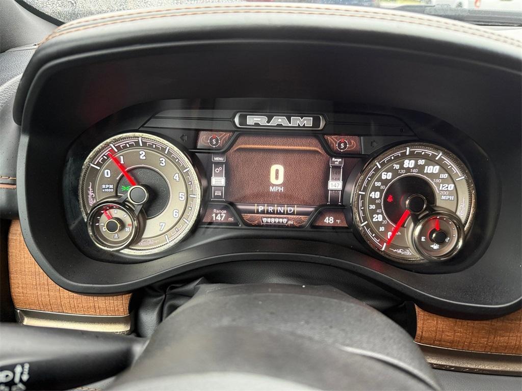 used 2022 Ram 1500 car, priced at $42,962