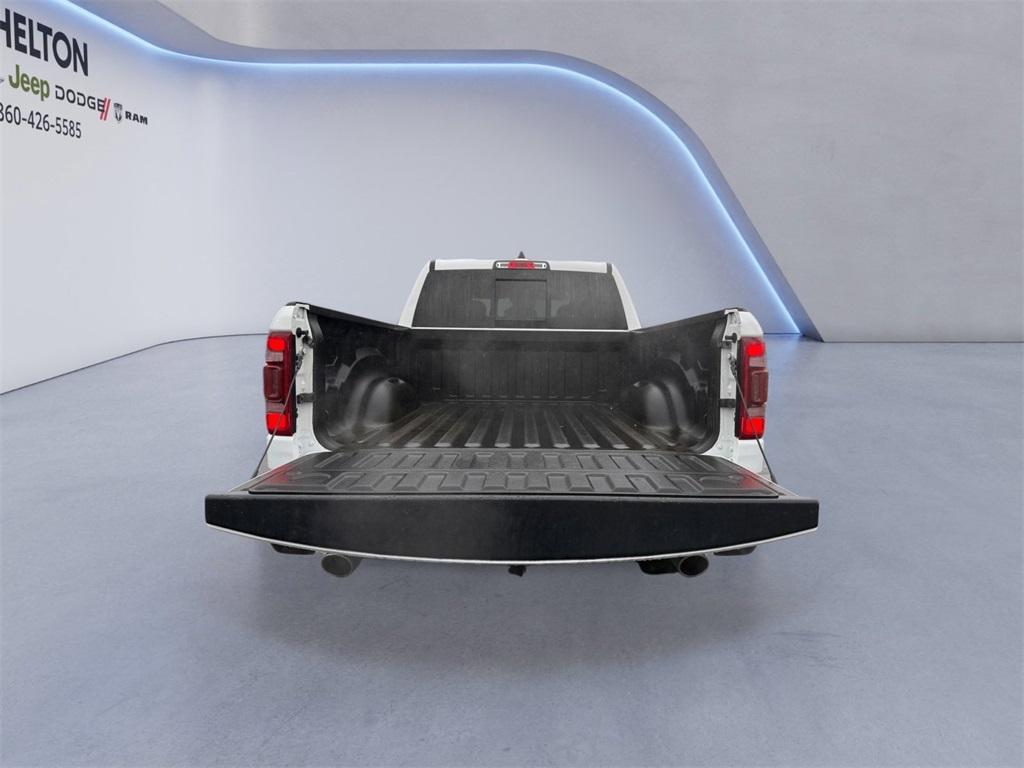 used 2022 Ram 1500 car, priced at $42,962