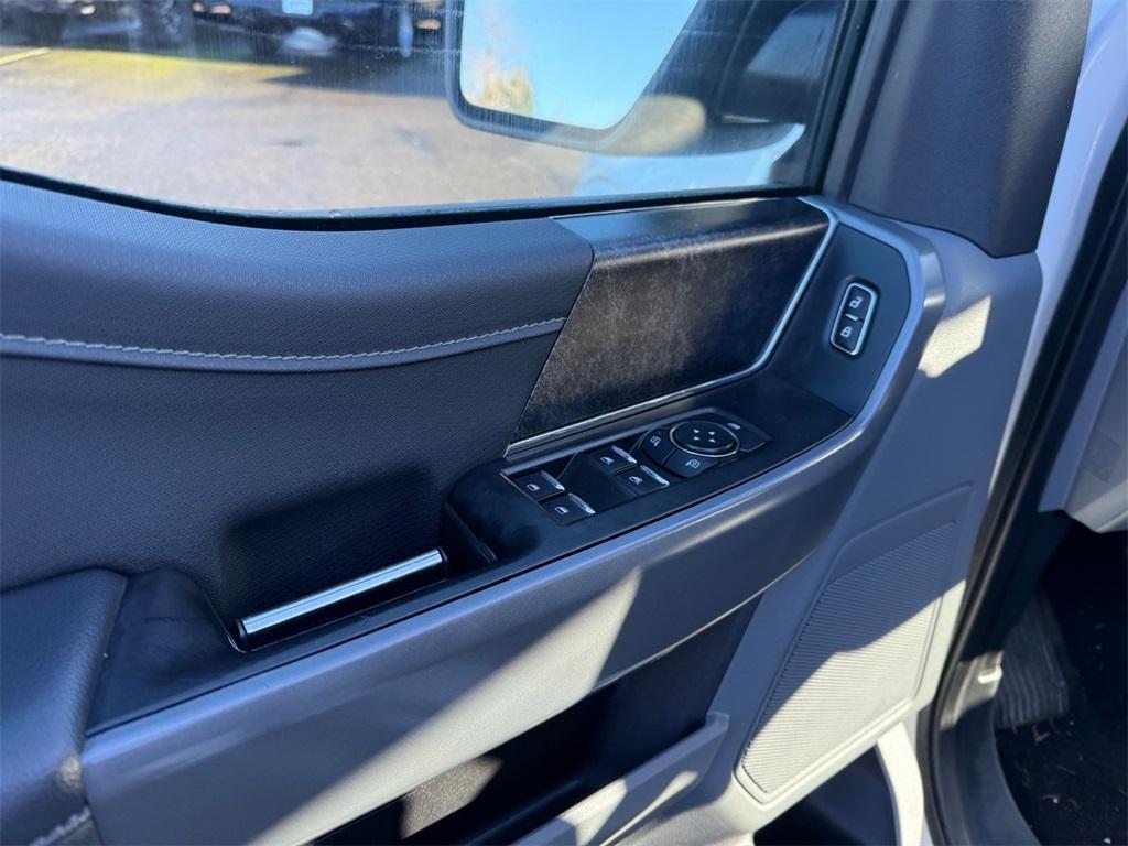 used 2023 Ford F-150 car, priced at $36,998