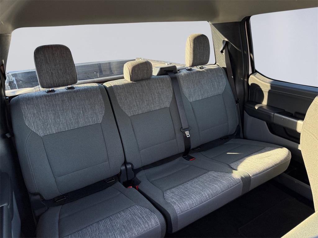 used 2023 Ford F-150 car, priced at $36,998