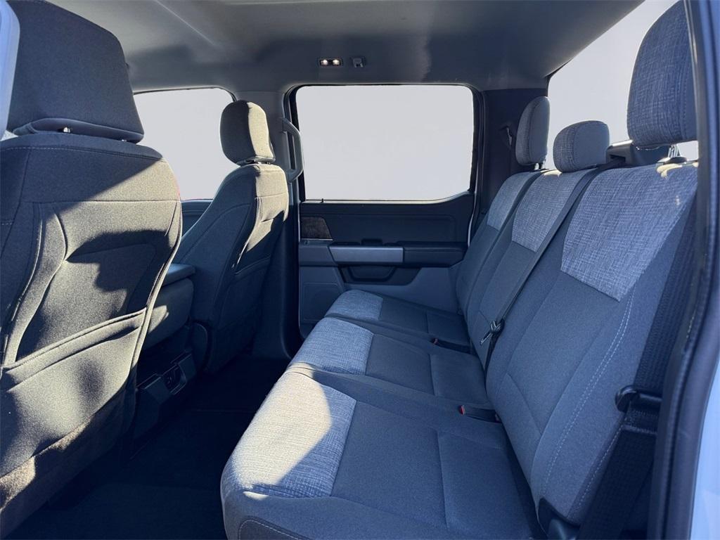 used 2023 Ford F-150 car, priced at $36,998