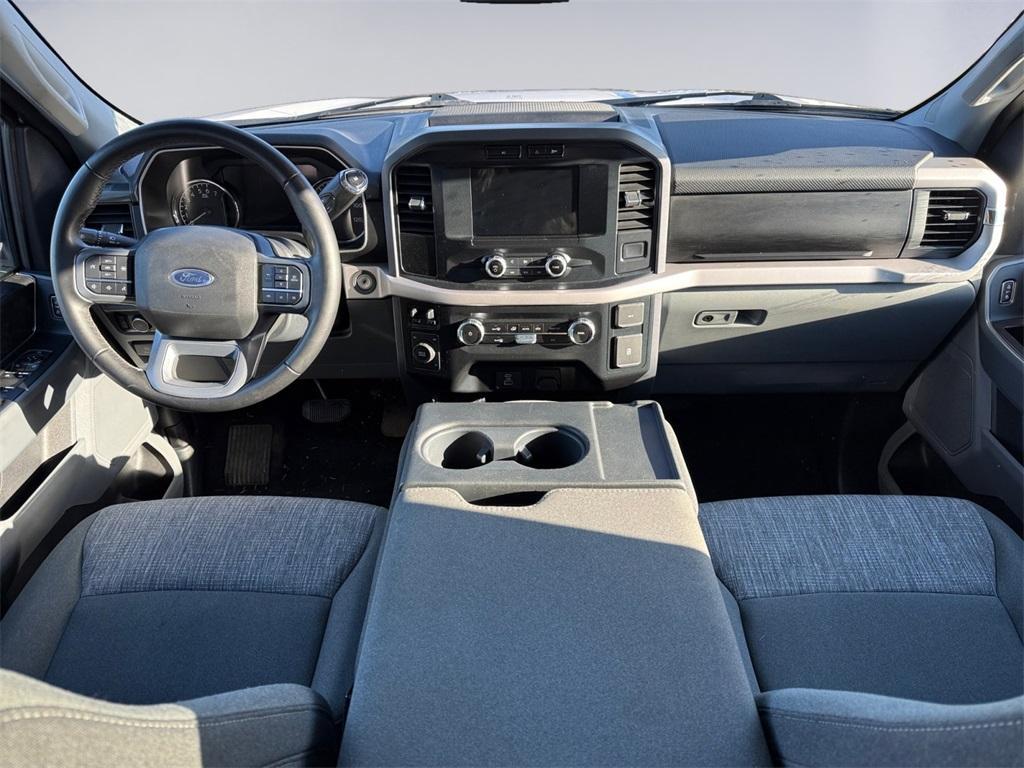 used 2023 Ford F-150 car, priced at $36,998
