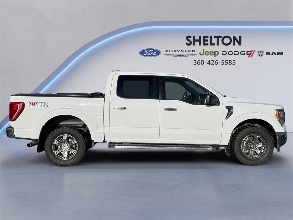 used 2023 Ford F-150 car, priced at $36,998