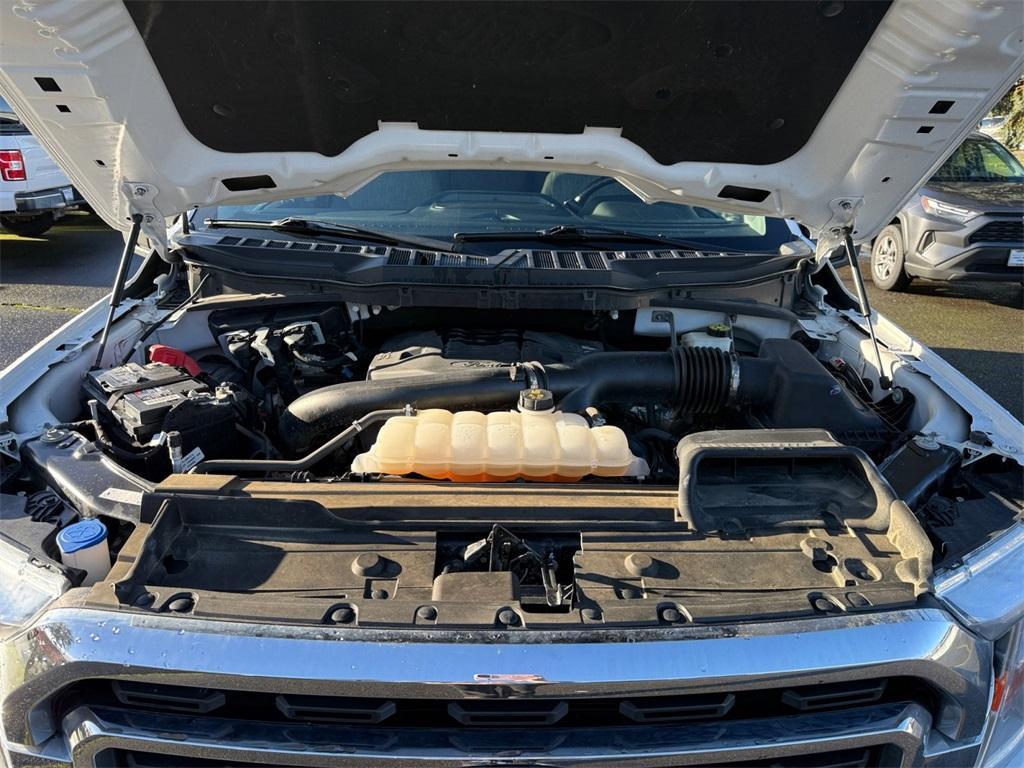 used 2023 Ford F-150 car, priced at $36,998