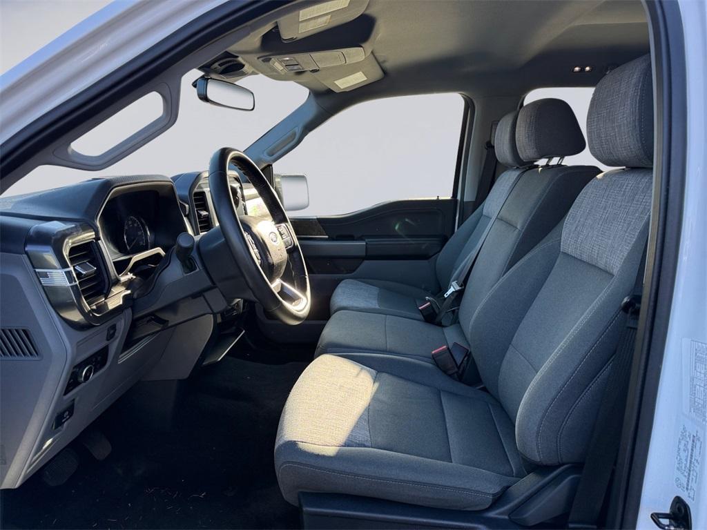 used 2023 Ford F-150 car, priced at $36,998