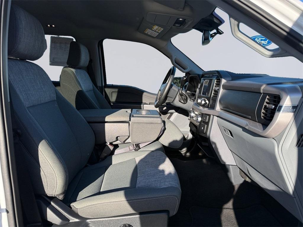 used 2023 Ford F-150 car, priced at $36,998