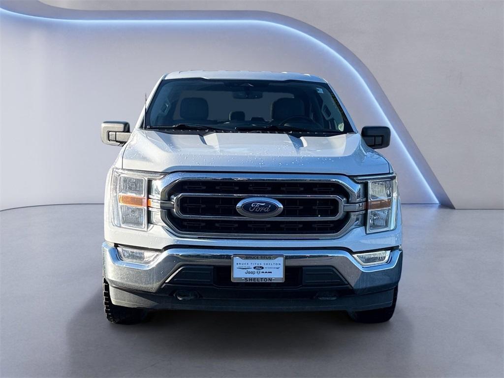 used 2023 Ford F-150 car, priced at $36,998