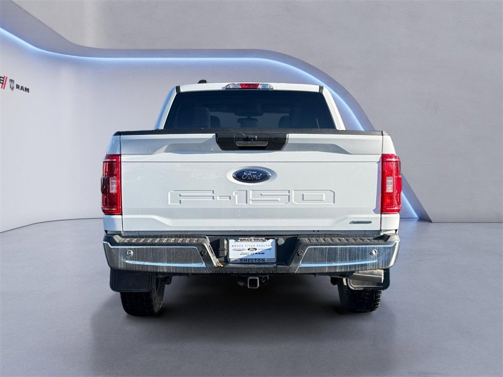 used 2023 Ford F-150 car, priced at $36,998
