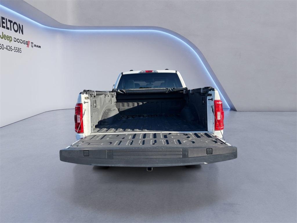 used 2023 Ford F-150 car, priced at $36,998