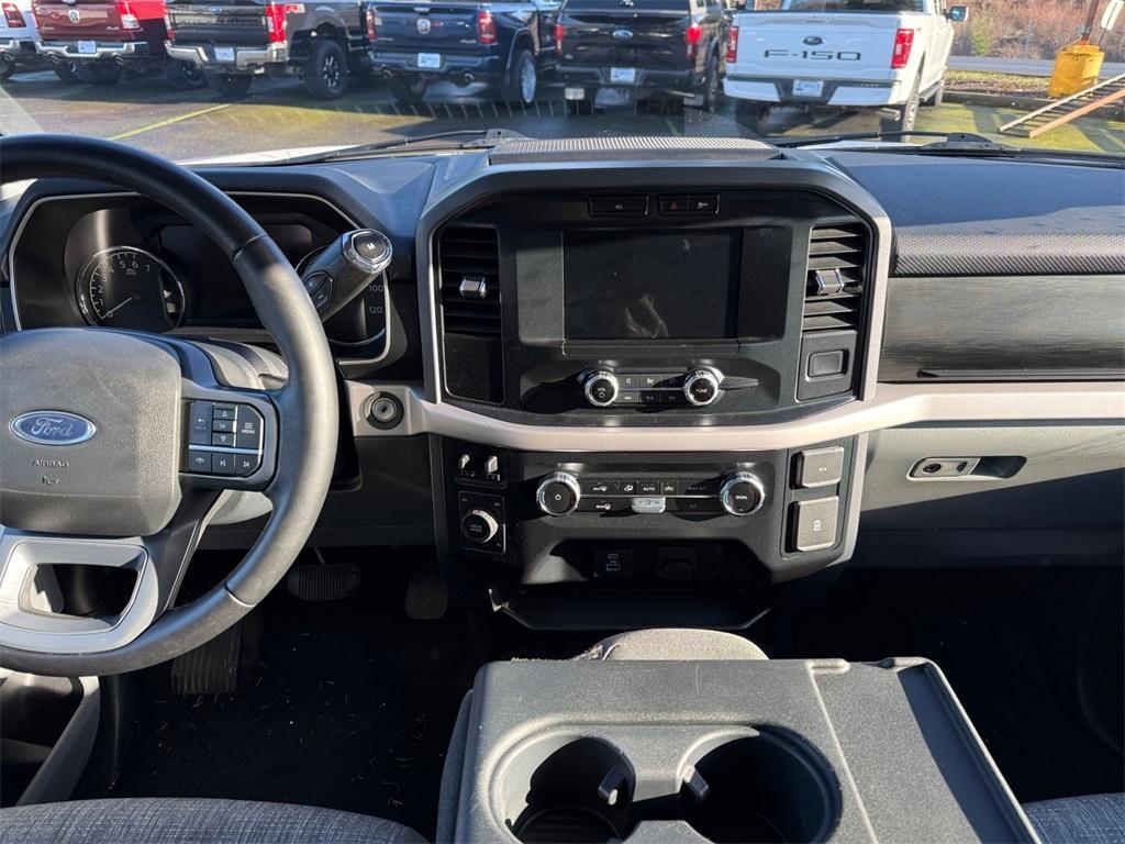 used 2023 Ford F-150 car, priced at $36,998
