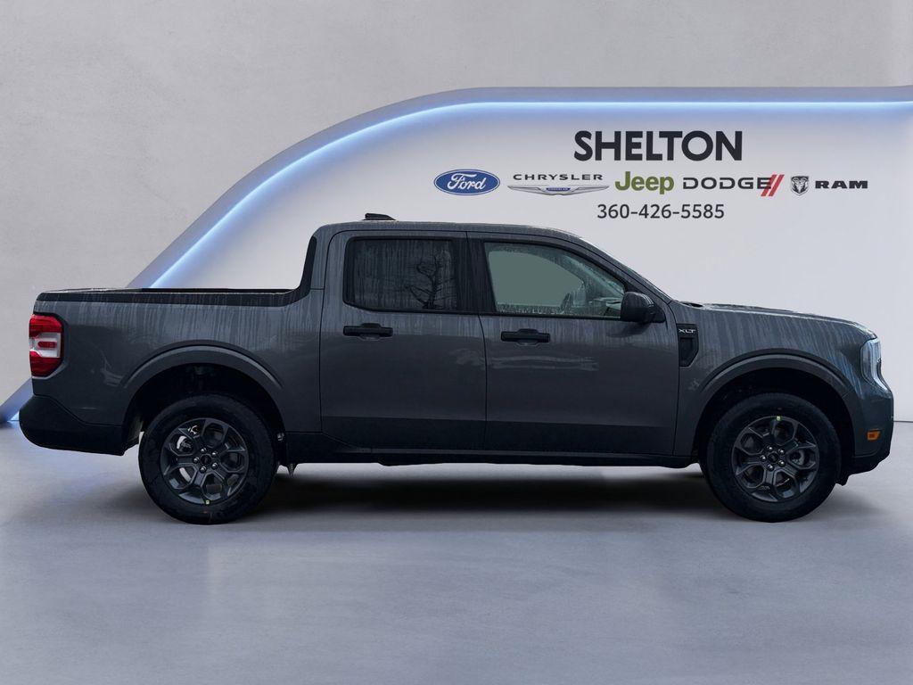 new 2026 Ford Maverick car, priced at $33,880