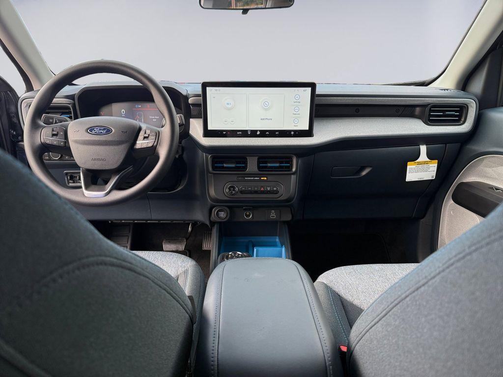 new 2026 Ford Maverick car, priced at $33,880