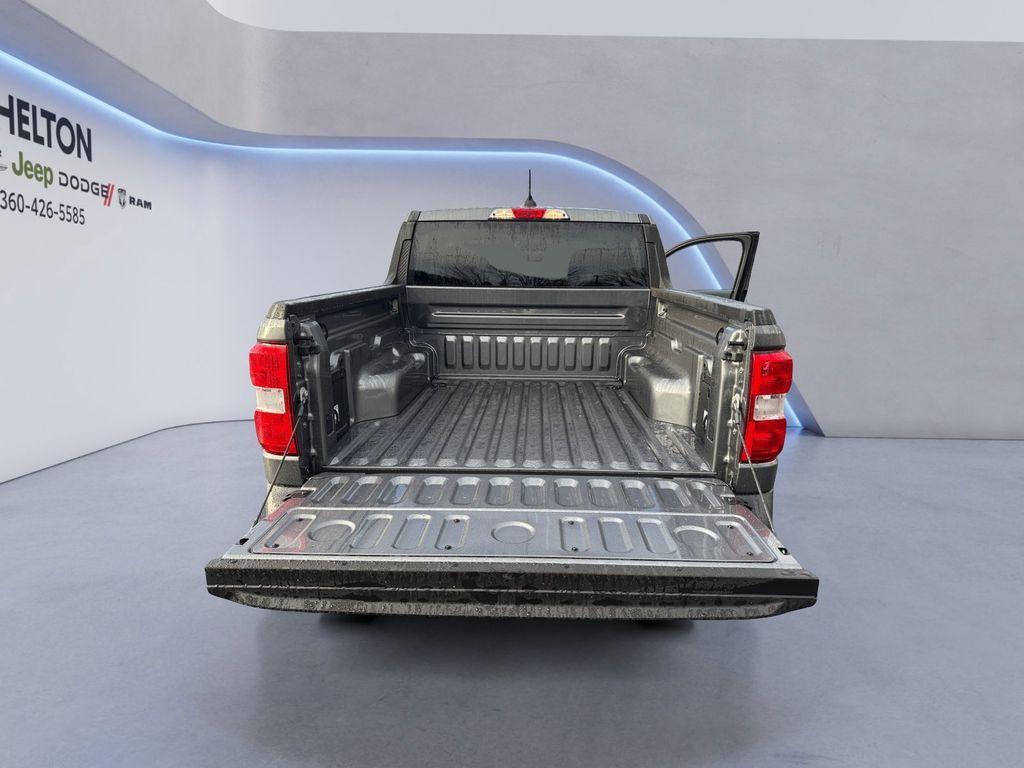 new 2026 Ford Maverick car, priced at $33,880