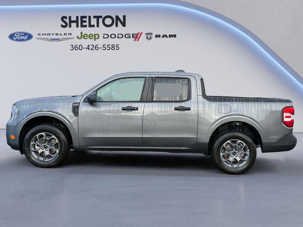 new 2026 Ford Maverick car, priced at $33,880