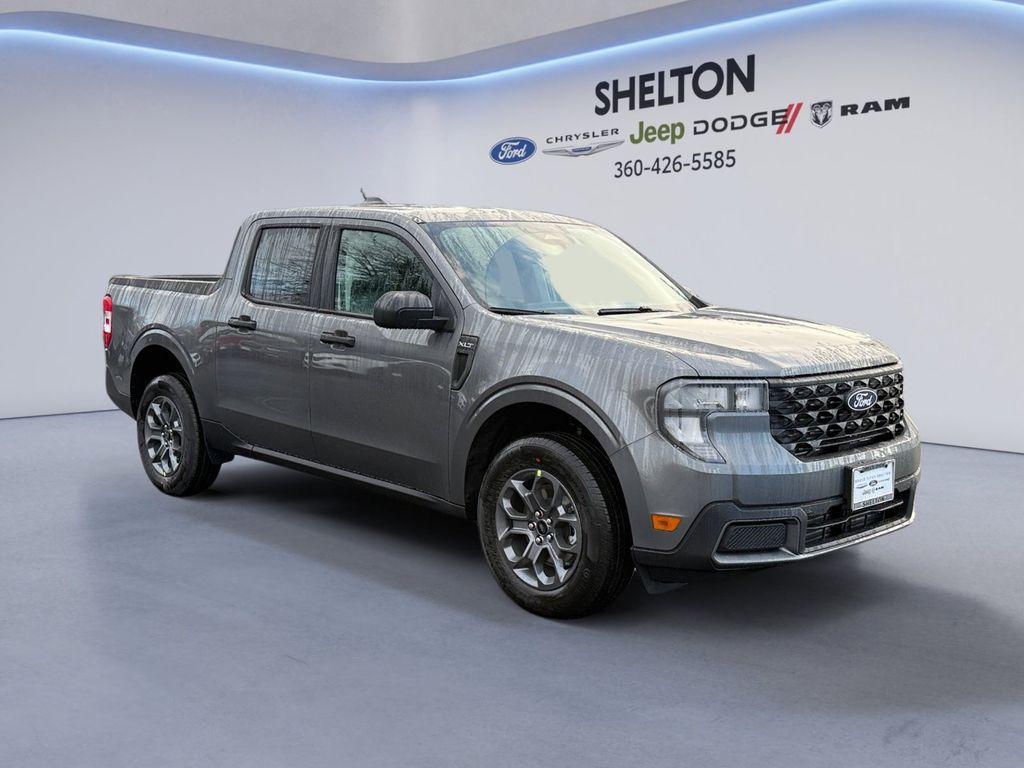 new 2026 Ford Maverick car, priced at $33,880