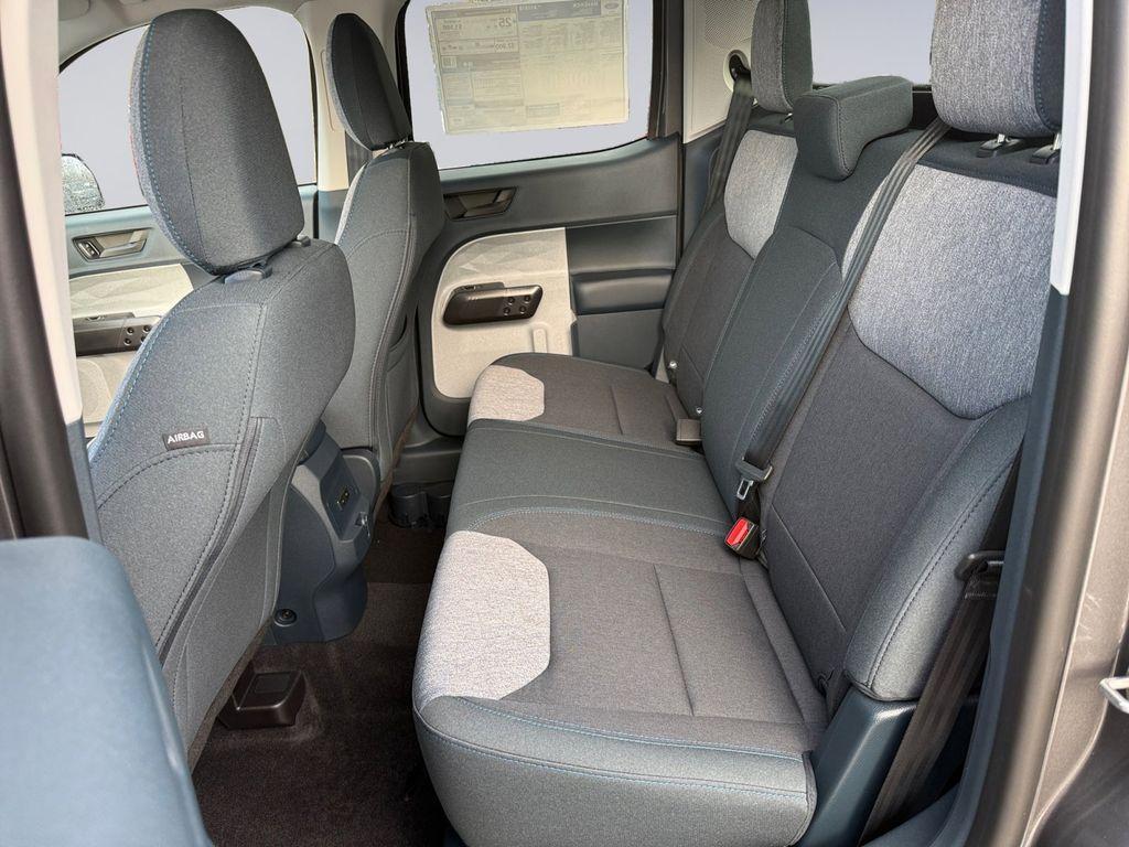 new 2026 Ford Maverick car, priced at $33,880