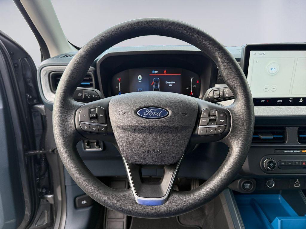 new 2026 Ford Maverick car, priced at $33,880