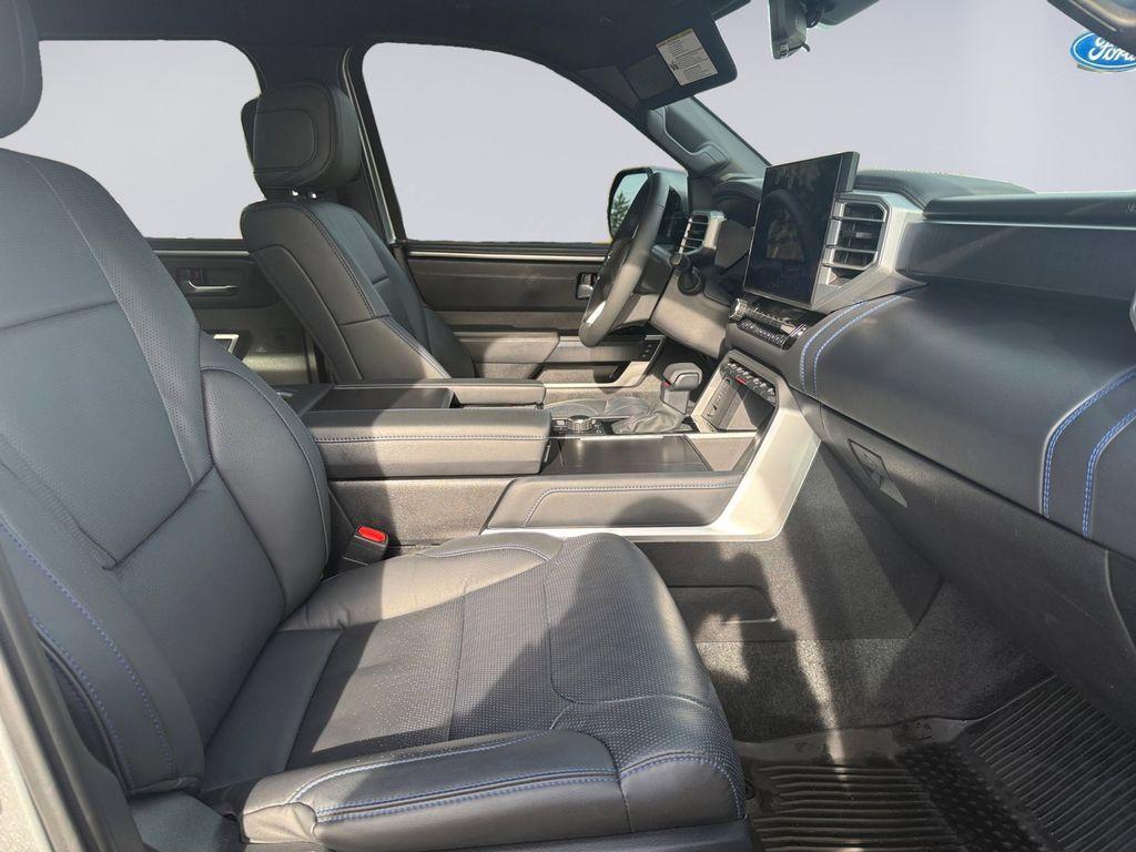 used 2025 Toyota Tundra car, priced at $58,991