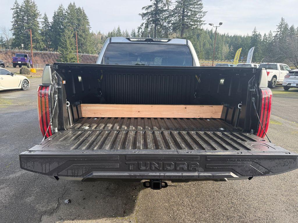 used 2025 Toyota Tundra car, priced at $58,991