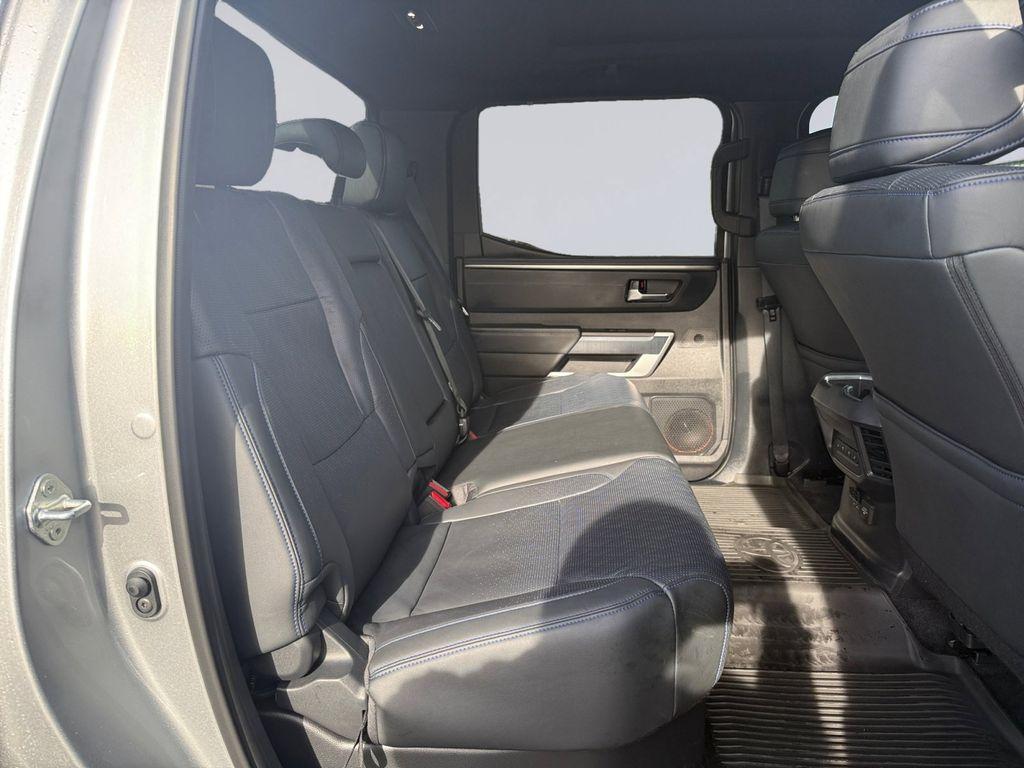 used 2025 Toyota Tundra car, priced at $58,991